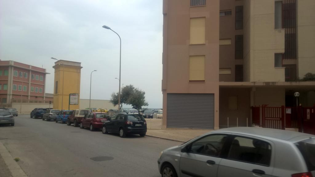 Residenza Paradiso Trapani Exteriör bild
