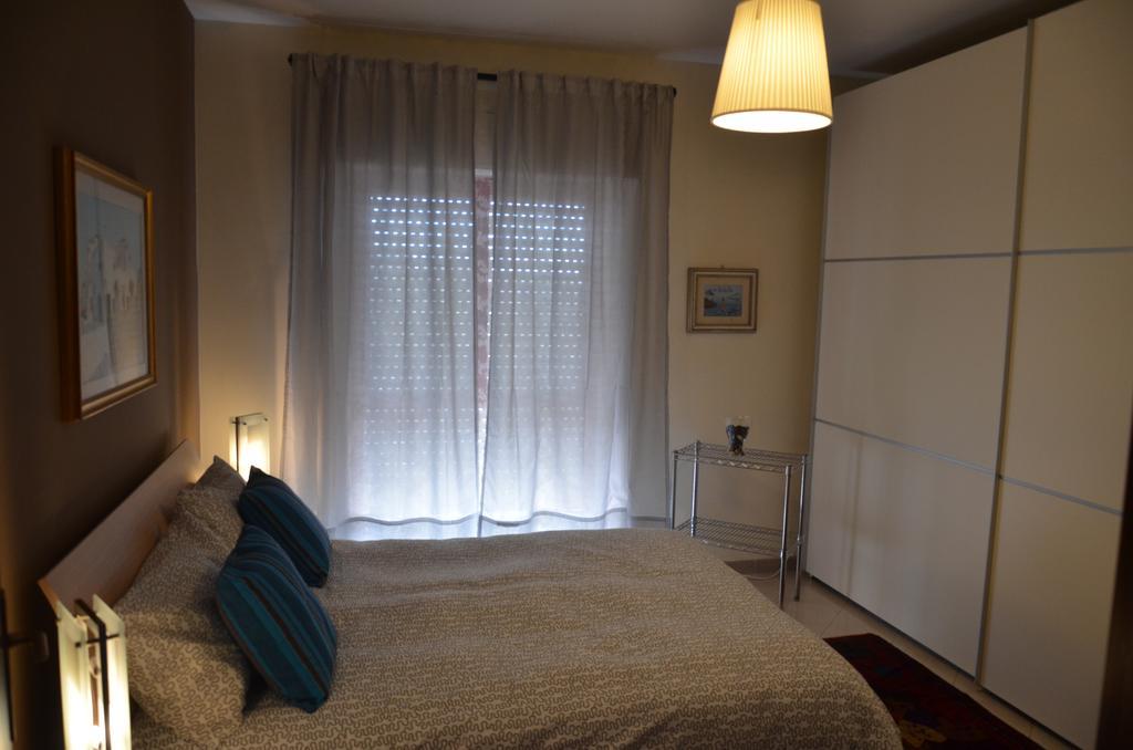 Residenza Paradiso Trapani Exteriör bild