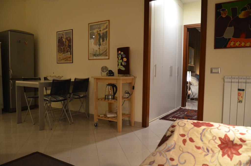 Residenza Paradiso Trapani Exteriör bild