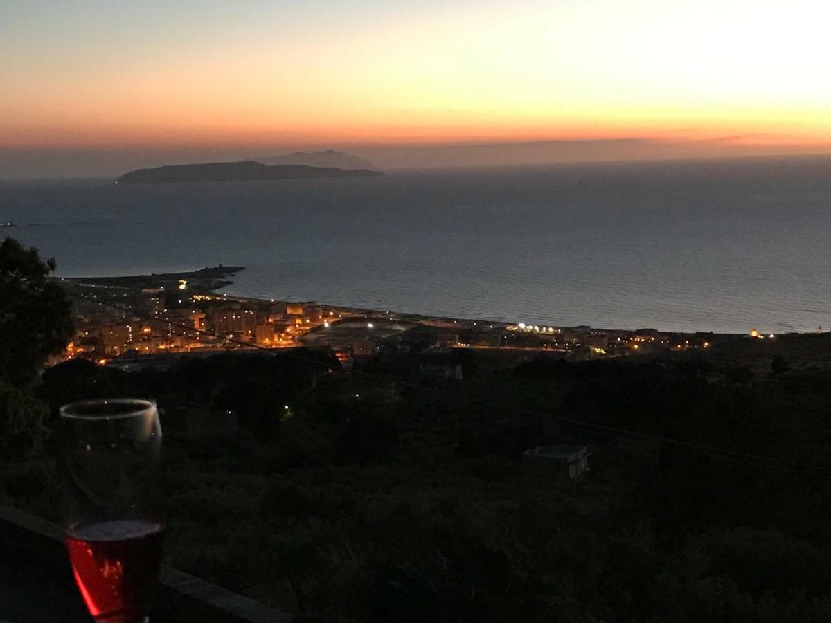 Residenza Paradiso Trapani Exteriör bild