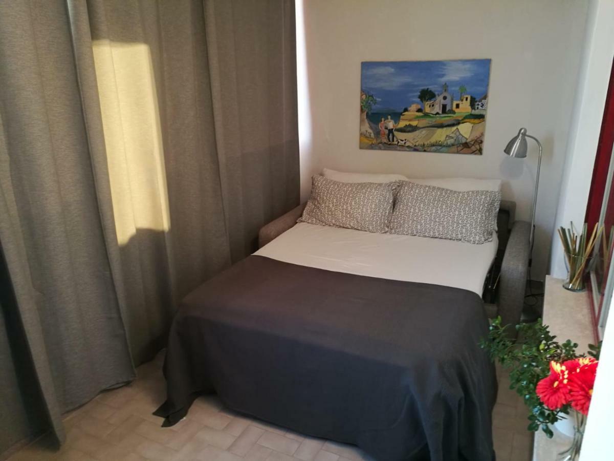 Residenza Paradiso Trapani Exteriör bild